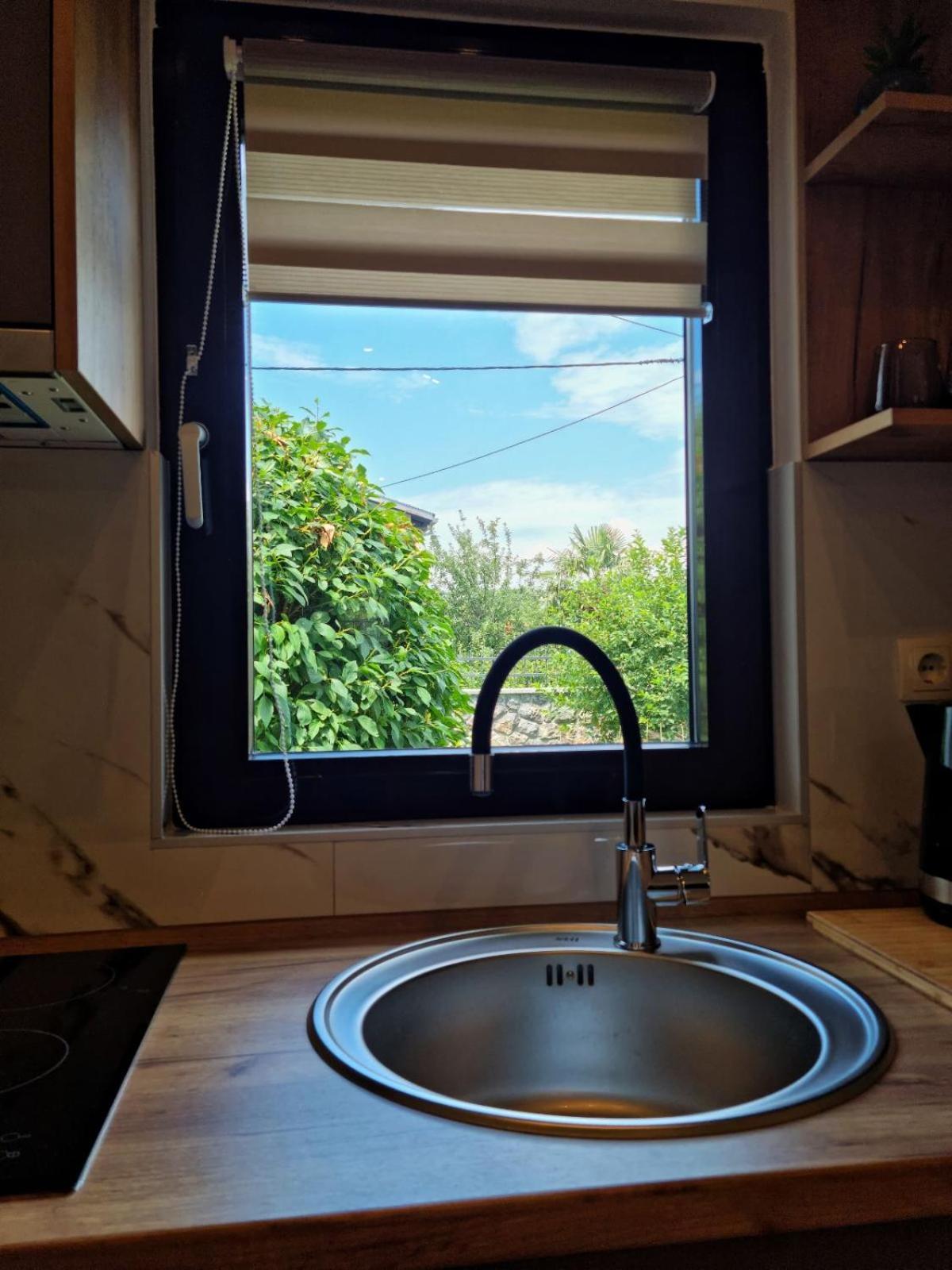 Apartmani Nika 1 リエカ エクステリア 写真